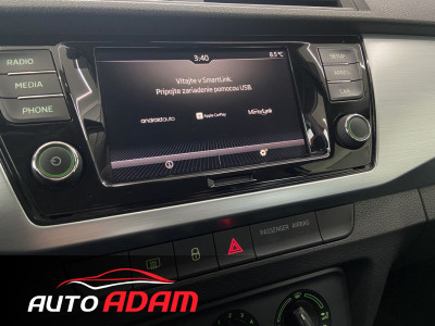 Škoda Fabia Combi 1.0 TSI 81kW Ambition