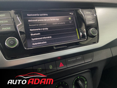 Škoda Fabia Combi 1.0 TSI 81kW Ambition