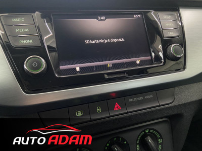 Škoda Fabia Combi 1.0 TSI 81kW Ambition