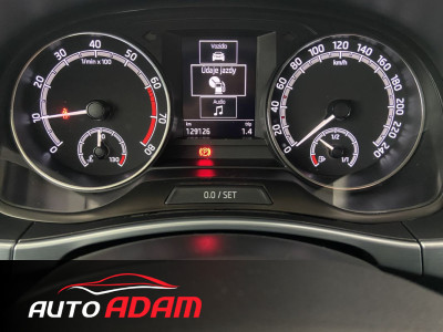 Škoda Fabia Combi 1.0 TSI 81kW Ambition