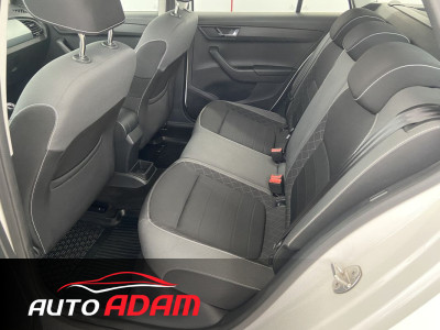 Škoda Fabia Combi 1.0 TSI 81kW Ambition