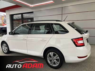 Škoda Fabia Combi 1.0 TSI 81kW Ambition