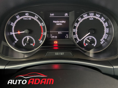 Škoda Fabia Combi 1.0 TSI 81kW Ambition