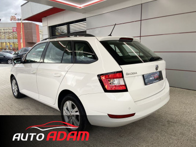Škoda Fabia Combi 1.0 TSI 81kW Ambition