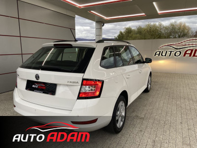 Škoda Fabia Combi 1.0 TSI 81kW Ambition