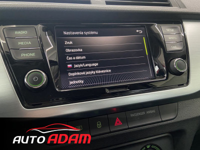 Škoda Fabia Combi 1.0 TSI 81kW Ambition