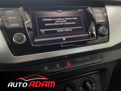 Škoda Fabia Combi 1.0 TSI 81kW Ambition