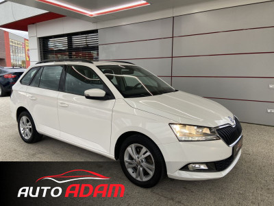 Škoda Fabia Combi 1.0 TSI 81kW Ambition