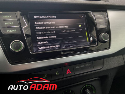 Škoda Fabia Combi 1.0 TSI 81kW Ambition