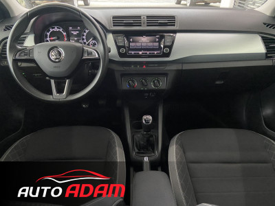 Škoda Fabia Combi 1.0 TSI 81kW Ambition