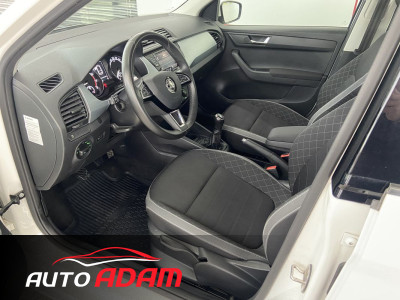 Škoda Fabia Combi 1.0 TSI 81kW Ambition