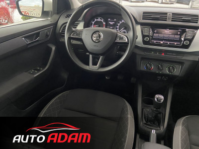 Škoda Fabia Combi 1.0 TSI 81kW Ambition