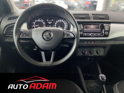 Škoda Fabia Combi 1.0 TSI 81kW Ambition