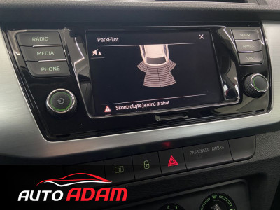 Škoda Fabia Combi 1.0 TSI 81kW Ambition