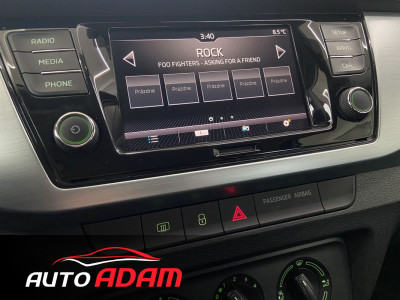 Škoda Fabia Combi 1.0 TSI 81kW Ambition