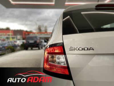 Škoda Fabia Combi 1.0 TSI 81kW Ambition