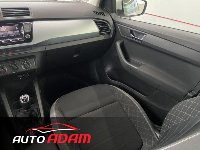 Škoda Fabia Combi 1.0 TSI 81kW Ambition