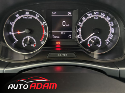 Škoda Fabia Combi 1.0 TSI 81kW Ambition