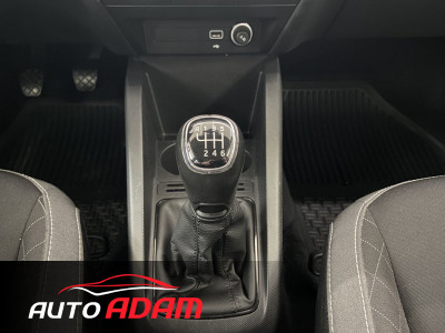 Škoda Fabia Combi 1.0 TSI 81kW Ambition