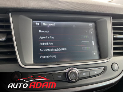 Opel Crossland X 1.2 81kW Enjoy