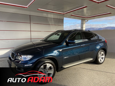 BMW X6 xDrive 30d 180kW AT/8