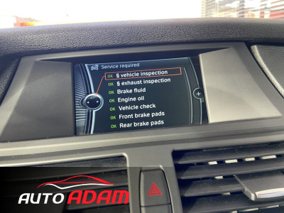 BMW X6 xDrive 30d 180kW AT/8