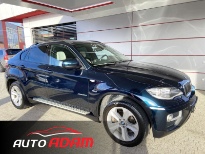 BMW X6 xDrive 30d 180kW AT/8