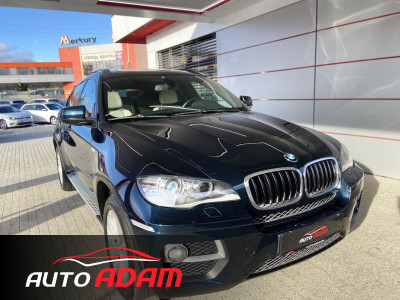 BMW X6 xDrive 30d 180kW AT/8
