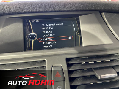 BMW X6 xDrive 30d 180kW AT/8