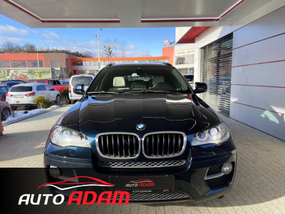 BMW X6 xDrive 30d 180kW AT/8