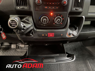 Citroen Jumper 2.2 HDi 96 Kw L3H2