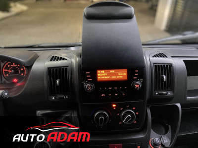 Citroen Jumper 2.2 HDi 96 Kw L3H2