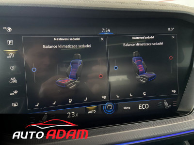 Volkswagen Touareg 3.0TDi 210kW 4Motion R-Line AT/8