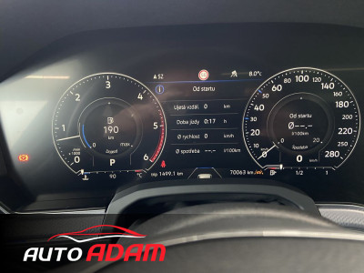 Volkswagen Touareg 3.0TDi 210kW 4Motion R-Line AT/8