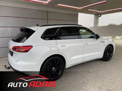Volkswagen Touareg 3.0TDi 210kW 4Motion R-Line AT/8