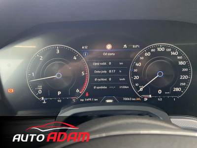 Volkswagen Touareg 3.0TDi 210kW 4Motion R-Line AT/8
