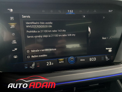 Volkswagen Touareg 3.0TDi 210kW 4Motion R-Line AT/8