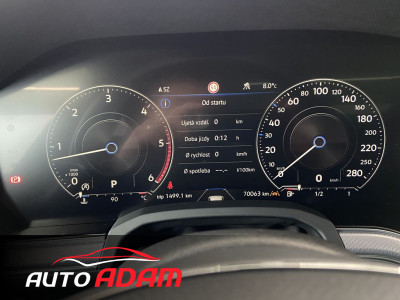 Volkswagen Touareg 3.0TDi 210kW 4Motion R-Line AT/8