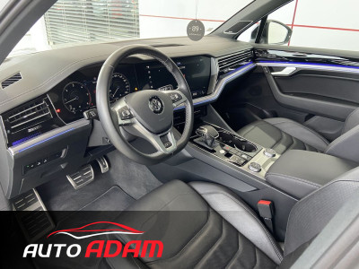 Volkswagen Touareg 3.0TDi 210kW 4Motion R-Line AT/8