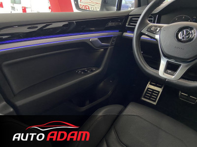 Volkswagen Touareg 3.0TDi 210kW 4Motion R-Line AT/8