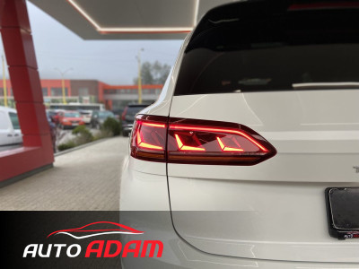 Volkswagen Touareg 3.0TDi 210kW 4Motion R-Line AT/8