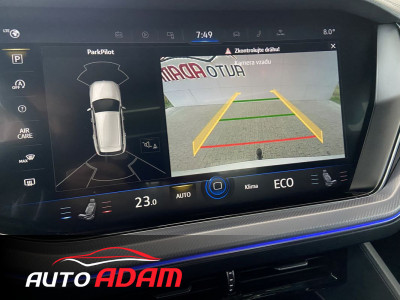 Volkswagen Touareg 3.0TDi 210kW 4Motion R-Line AT/8