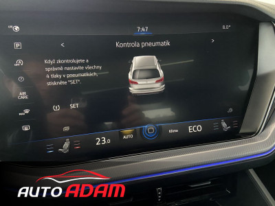 Volkswagen Touareg 3.0TDi 210kW 4Motion R-Line AT/8