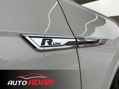 Volkswagen Touareg 3.0TDi 210kW 4Motion R-Line AT/8