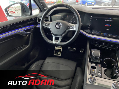 Volkswagen Touareg 3.0TDi 210kW 4Motion R-Line AT/8
