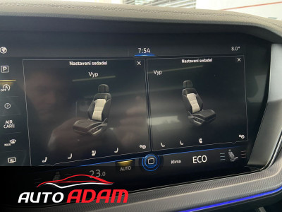 Volkswagen Touareg 3.0TDi 210kW 4Motion R-Line AT/8