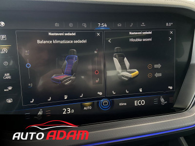 Volkswagen Touareg 3.0TDi 210kW 4Motion R-Line AT/8