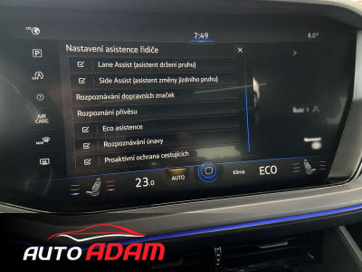 Volkswagen Touareg 3.0TDi 210kW 4Motion R-Line AT/8