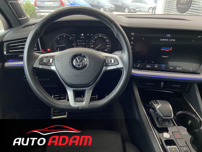 Volkswagen Touareg 3.0TDi 210kW 4Motion R-Line AT/8