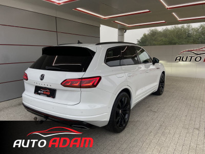 Volkswagen Touareg 3.0TDi 210kW 4Motion R-Line AT/8